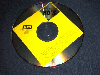 Full 80s - Varios (CD) music collectible [Barcode 724349462120] - Main Image 1