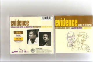 Evidence - Faith No More (CD) music collectible [Barcode 094634108829] - Main Image 1