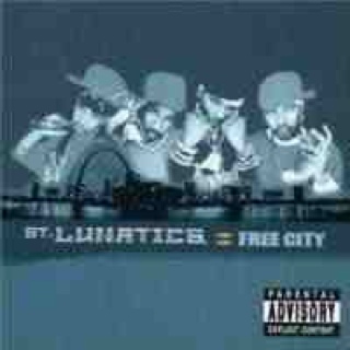 St. LunaticsFree City - St Lunatics (CD) music collectible [Barcode 044001601521] - Main Image 1