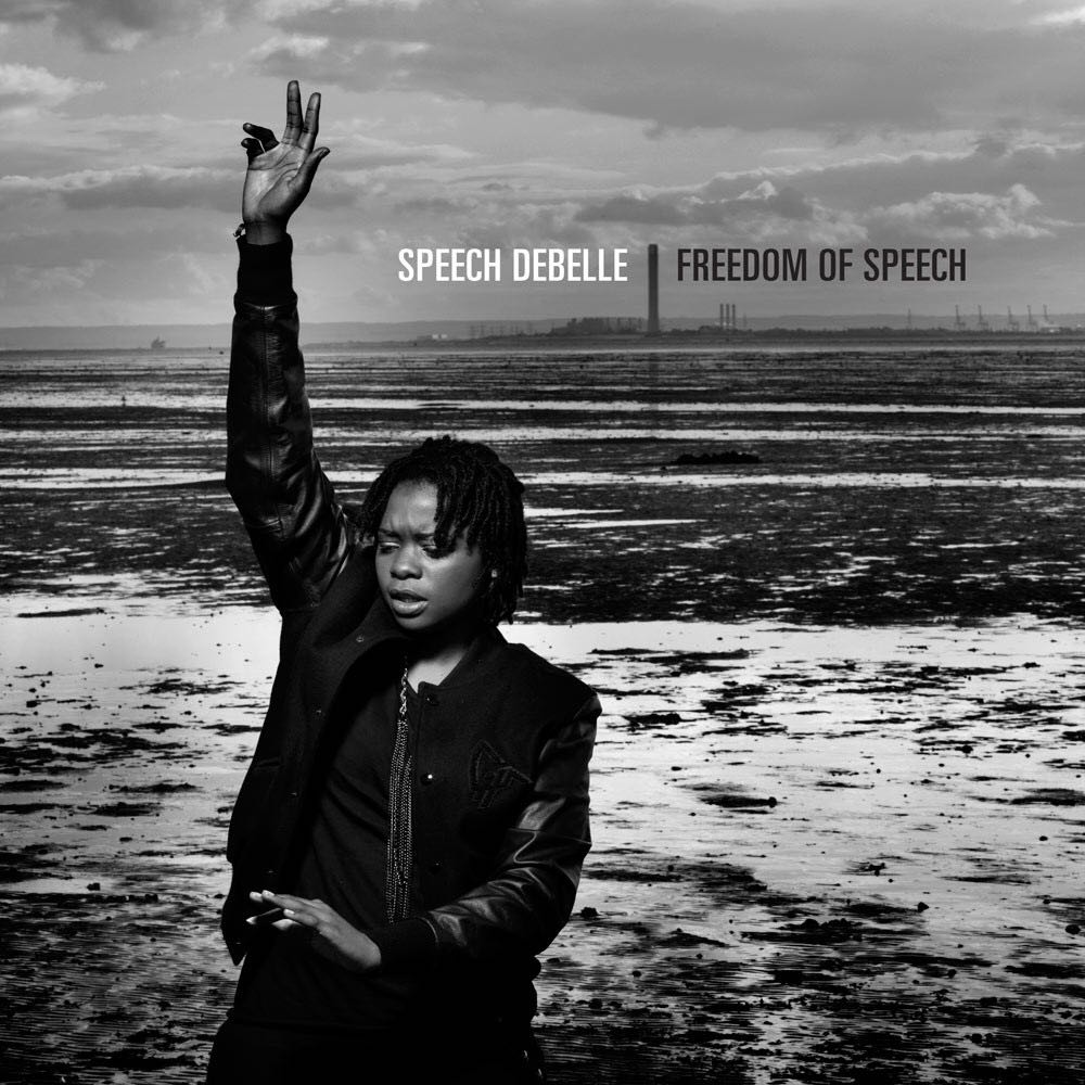 Freedom Of Speech - Ghetts music collectible - Main Image 1