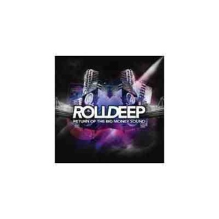Return of the Big Money Sound - Roll Deep (CD) music collectible [Barcode 666017194424] - Main Image 1