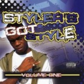 Stylers Got Style - Styler (CD) music collectible [Barcode 5060080790685] - Main Image 1