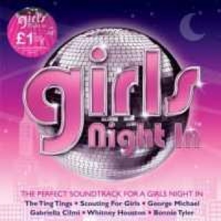 Various ArtistsGirls Night Inthe Perfect Soundtrack To A Girls - Various (CD) music collectible [Barcode 886973750025] - Main Image 1