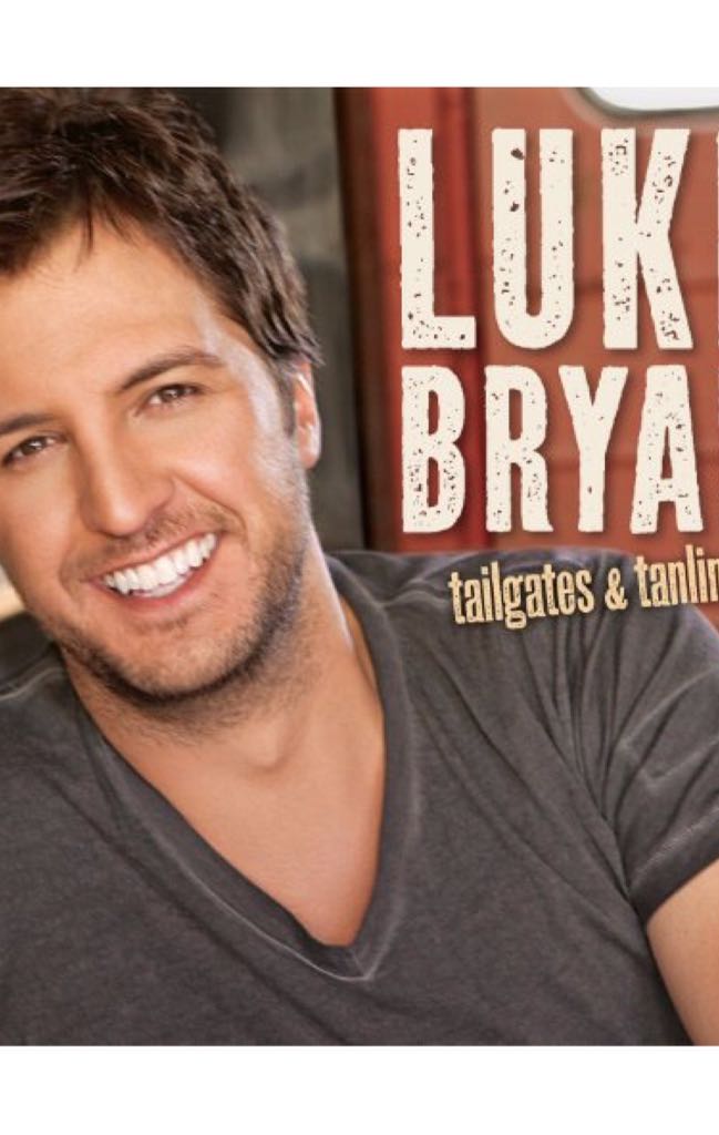 Tailgates and Tanlines - Luke Bryan music collectible - Main Image 1