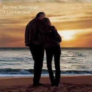 Love Like Ours, A - Streisand, Barbra (CD) music collectible [Barcode 074646960141] - Main Image 1