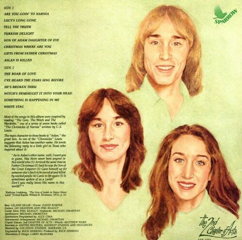 The Roar Of Love - 2nd Chapter Of Acts (12”) music collectible - Main Image 2