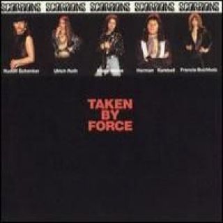 Taken By Force - Scorpions (12” - 38) music collectible [Barcode 0035627008115] - Main Image 1