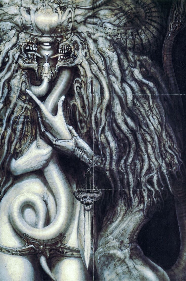 1992 Danzig III: How the Gods Kill - Danzig (CD) music collectible [Barcode 074646565728] - Main Image 3