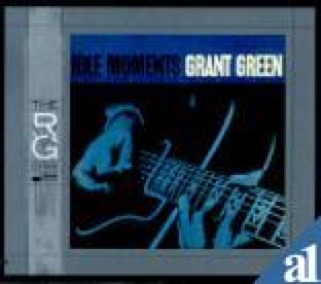 Idle Moments - Grant Green (CD - 64) music collectible [Barcode 724349900325] - Main Image 1