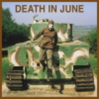 Abandon Tracks! - Death In June (CD) music collectible [Barcode 4038846600494] - Main Image 1