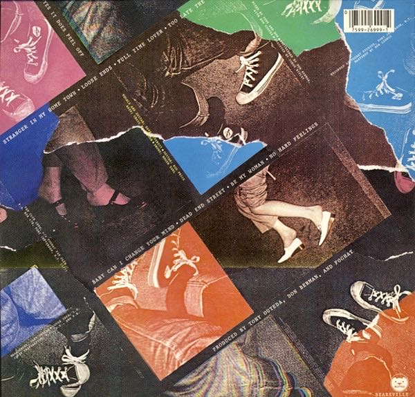 Tight Shoes - Foghat (12”) music collectible [Barcode 075992699914] - Main Image 2