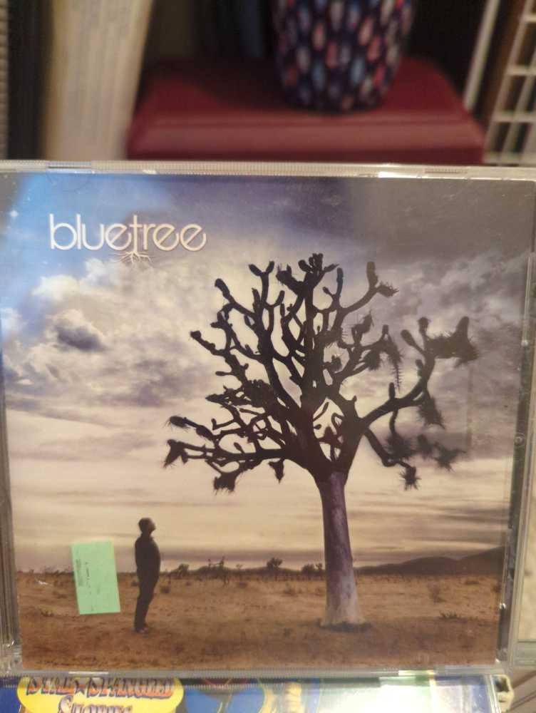 God Of This City - Bluetree (CD) music collectible [Barcode 884501081689] - Main Image 2