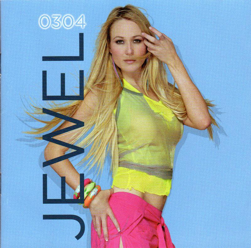 0304 - Jewel (CD) music collectible - Main Image 2