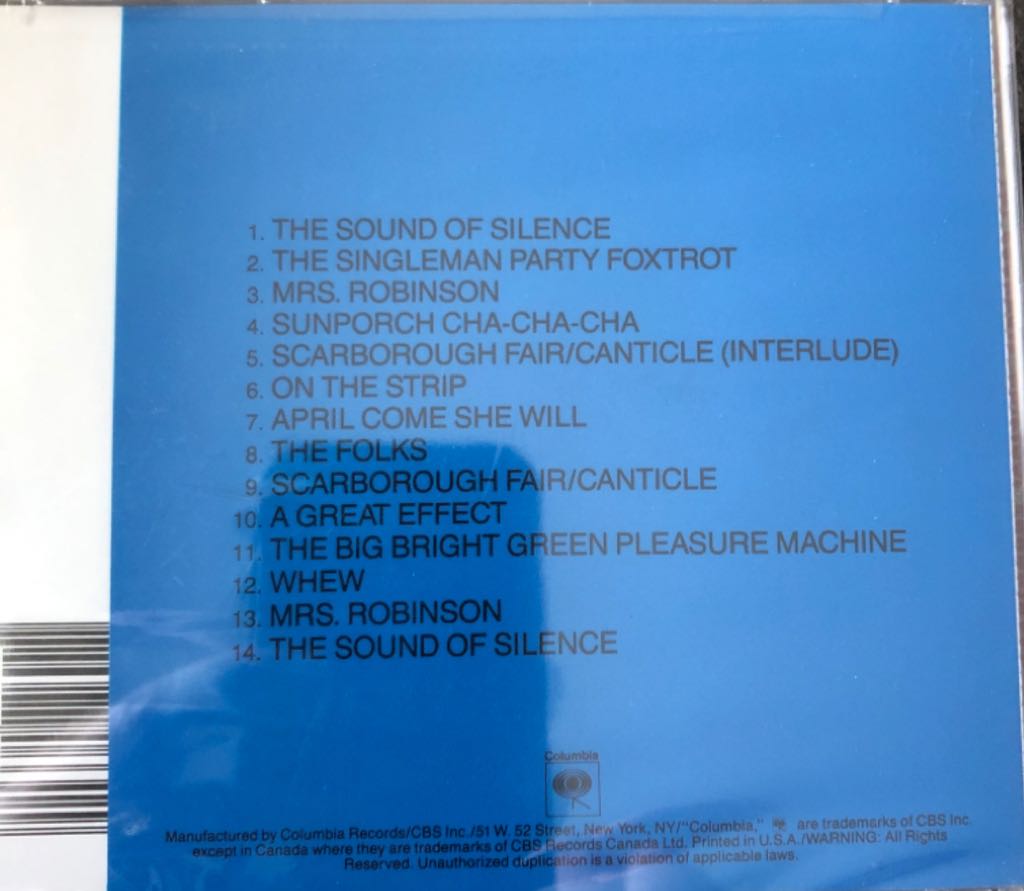 The Graduate - Nerina Pallot (CD) music collectible [Barcode 886977066429] - Main Image 2