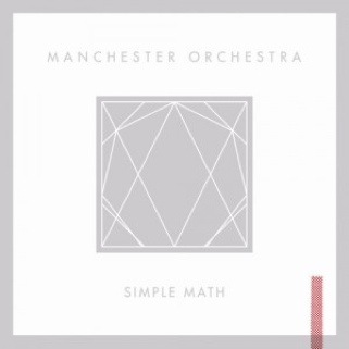 Simple Math - Manchester Orchestra (CD) music collectible [Barcode 886977434129] - Main Image 1