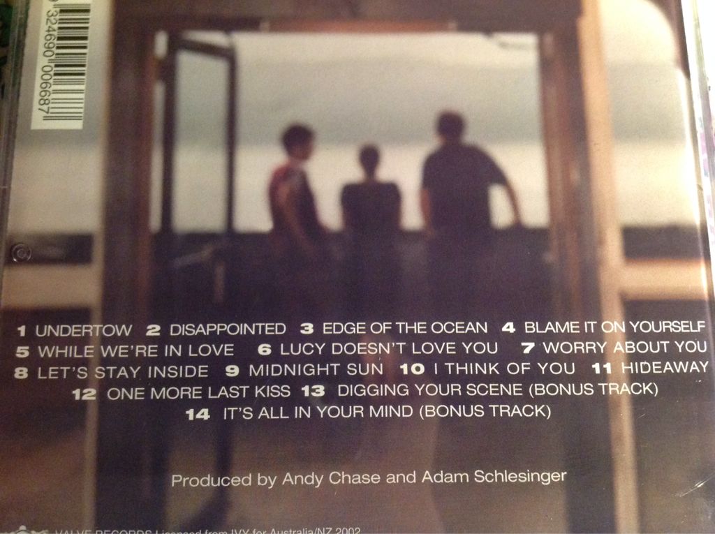 Long Distance - Ivy music collectible [Barcode 9324690006687] - Main Image 2