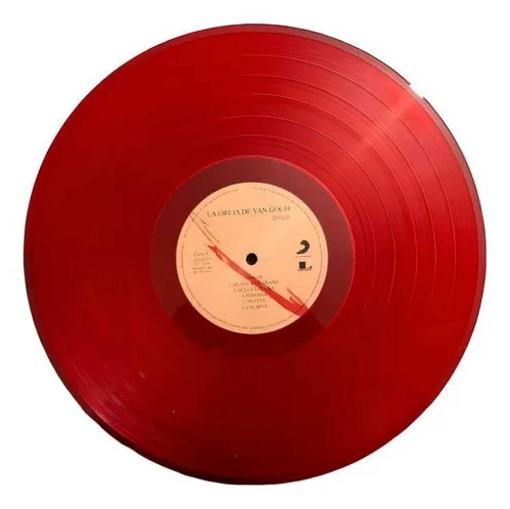 Guapa - La Oreja De Van Gogh (12”) music collectible [Barcode 828767992020] - Main Image 3