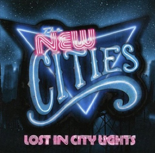 Lost In City Lights - New Cities (CD - 45:27) music collectible [Barcode 886974394624] - Main Image 1