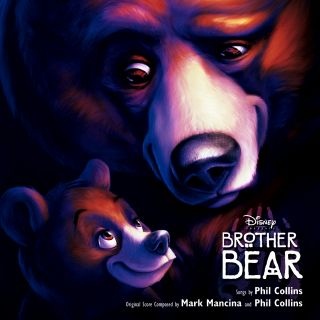 Brother Bear - soundtrack (CD) music collectible [Barcode 050086103379] - Main Image 1