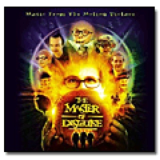 The Master of Disguise Soundtrack - Sony Music (CD) music collectible [Barcode 696998668423] - Main Image 1