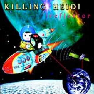 Reflector - Killing Heidi (CD) music collectible [Barcode 9398710234022] - Main Image 1