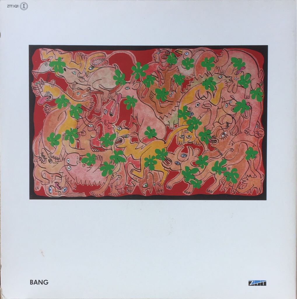 Welcome To The Pleasuredome - Frankie Goes To Hollywood (12”) music collectible - Main Image 2