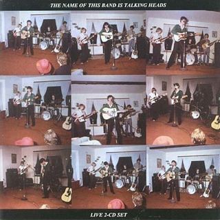 The Name Of This Band Is Talking Heads (expanded) - Talking Heads (CD) music collectible [Barcode 0081227648923] - Main Image 1