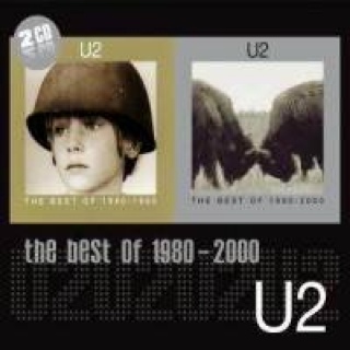 Best Of 1980-2000, The - U2 (CD - 13714) music collectible [Barcode 602527275703] - Main Image 1