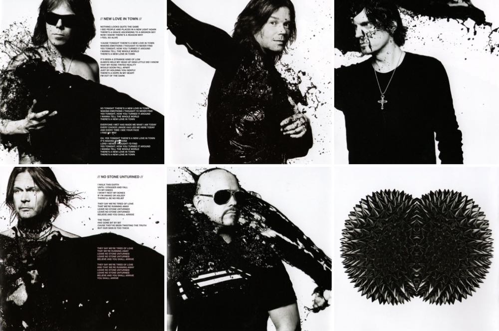 Last Look At Eden - Europe (CD) music collectible [Barcode 4029758978429] - Main Image 3