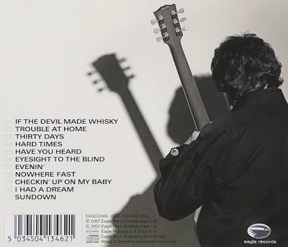 Close As You Get - Gary Moore (CD) music collectible [Barcode 826992011226] - Main Image 2