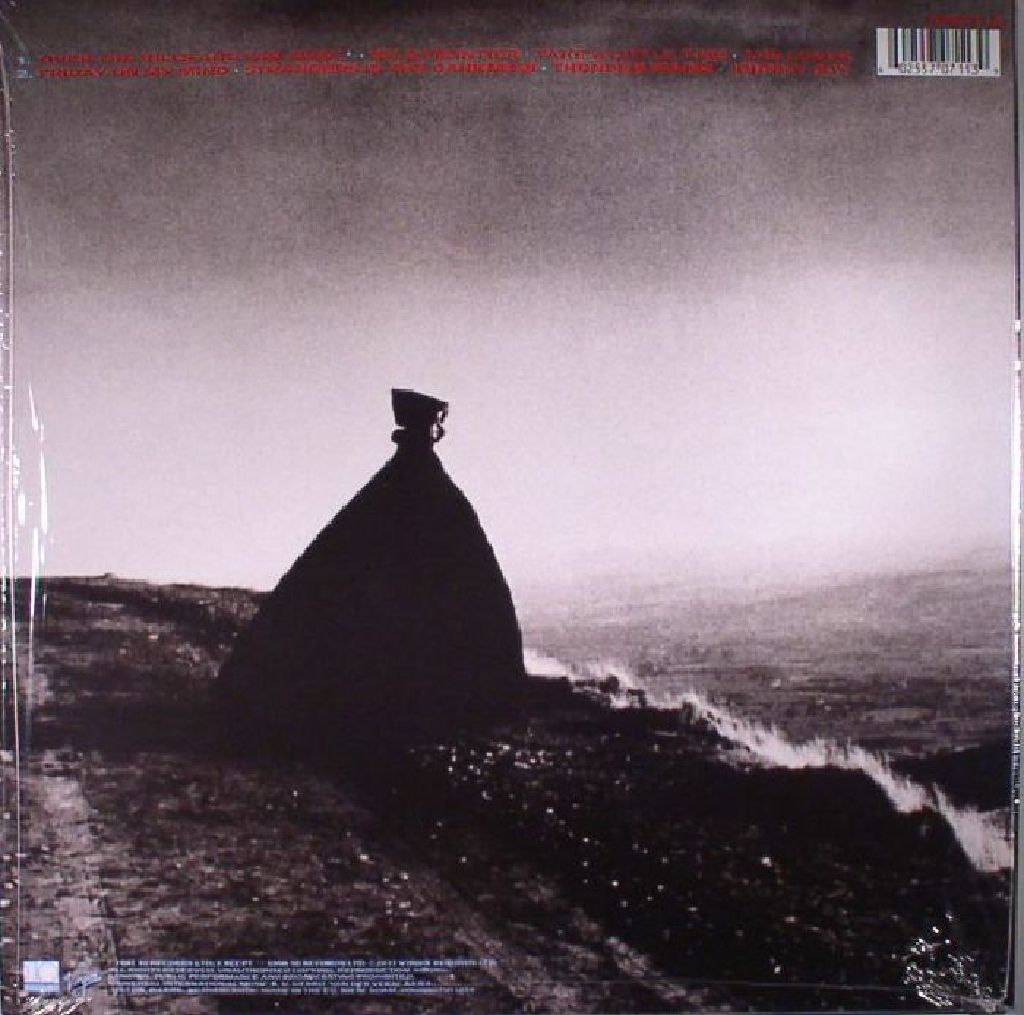 Wild Frontier - Gary Moore (12” - 38) music collectible [Barcode 602557071139] - Main Image 2