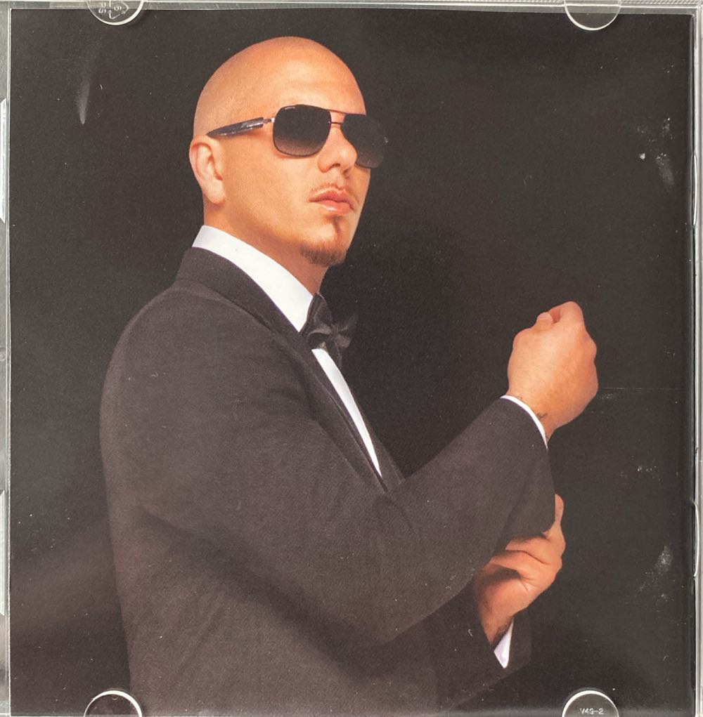 Rebelution - Pitbull (CD - 48) music collectible [Barcode 886975199129] - Main Image 3