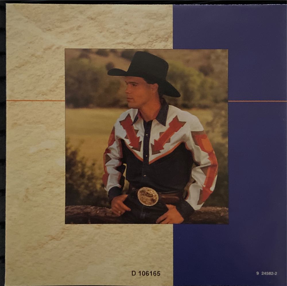 If I Could Make a Living - Clay Walker (CD) music collectible - Main Image 3