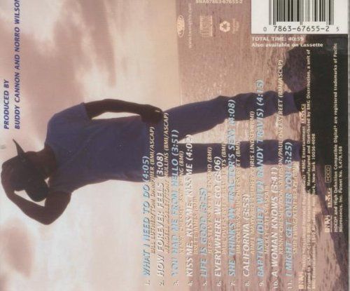 Everywhere We Go - Chesney, Kenny (CD - 138) music collectible [Barcode 078636765525] - Main Image 2