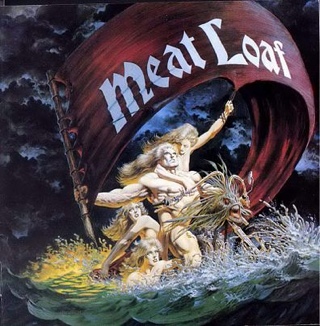 Dead Ringer - Meat Loaf (Cassette) music collectible [Barcode 5099750057827] - Main Image 1