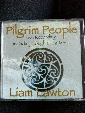Pilgrim People - Liam Lawton (CD) music collectible [Barcode 9781853907517] - Main Image 1