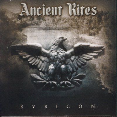 Rubicon - Ancient Rites (CD) music collectible - Main Image 1