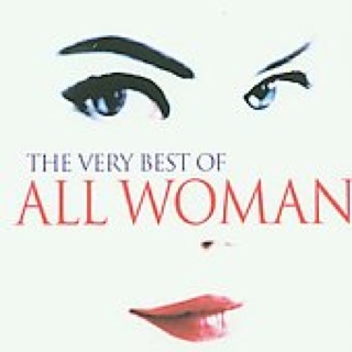The Very Best Of All Woman - Various (CD) music collectible [Barcode 5014469532427] - Main Image 1