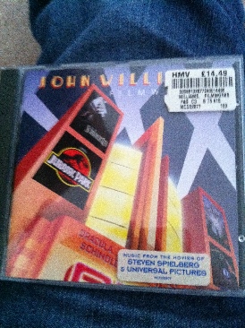 John Williams Filmworks - John Williams (CD) music collectible [Barcode 008813287724] - Main Image 1