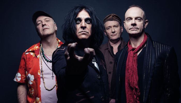 Killing Joke - Killing Joke (12”) music collectible - Main Image 4