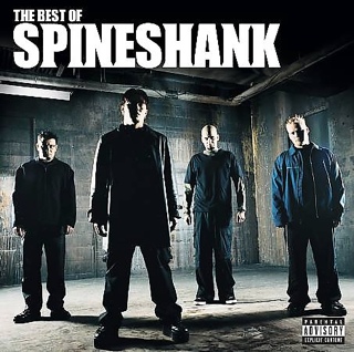 Best Of Spineshank - Spineshank (CD) music collectible [Barcode 016861795122] - Main Image 1