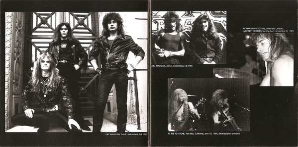 To Mega Therion - Celtic Frost (CD - 44) music collectible [Barcode 5050441801525] - Main Image 3