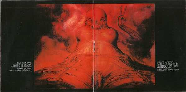 To Mega Therion - Celtic Frost (CD - 44) music collectible [Barcode 5050441801525] - Main Image 4