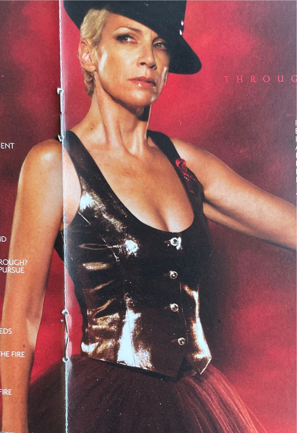 Songs Of Mass Destruction - Lennox, Annie (CD - 4651) music collectible [Barcode 886971526028] - Main Image 3