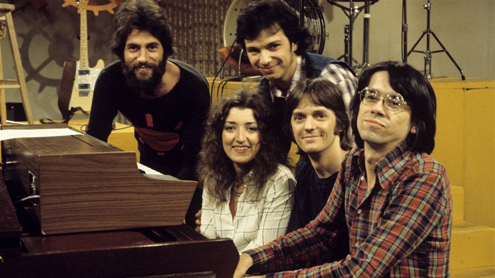 Plus De 60 Minutes Avec... - Beau Dommage (CD - 70) music collectible [Barcode 077774884327] - Main Image 3