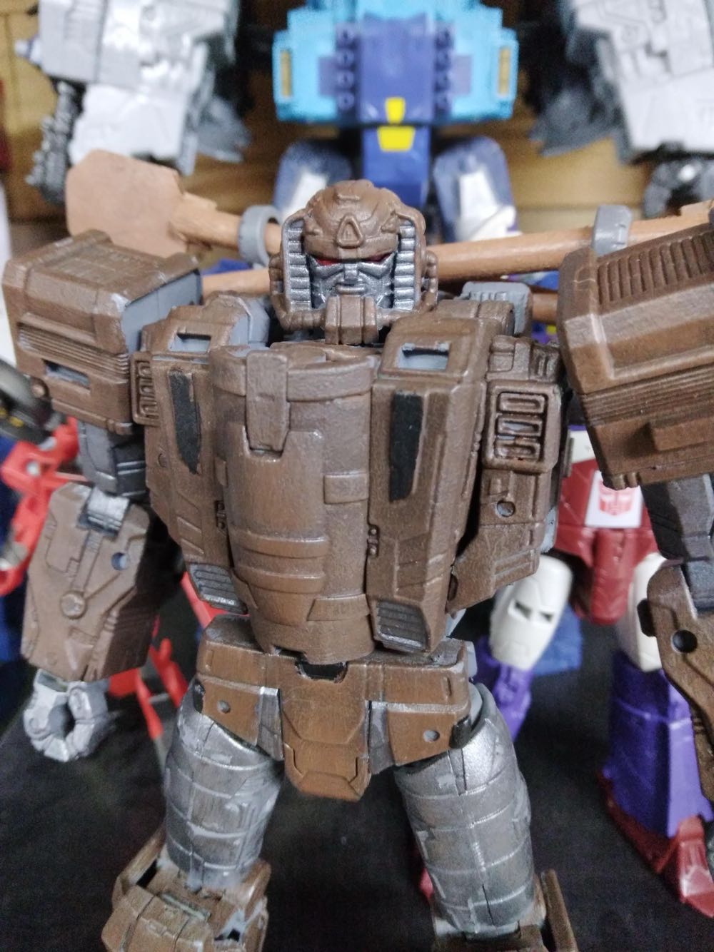 Negatron - Voivod (CD - 52) music collectible [Barcode 5413356996029] - Main Image 2