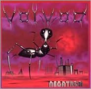Negatron - Voivod (CD) music collectible [Barcode 712786001927] - Main Image 1