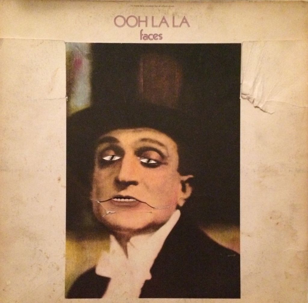 Ooh La La - Faces (12” - 30) music collectible - Main Image 1
