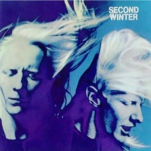 Second Winter - Johnny Winter (12”) music collectible - Main Image 1