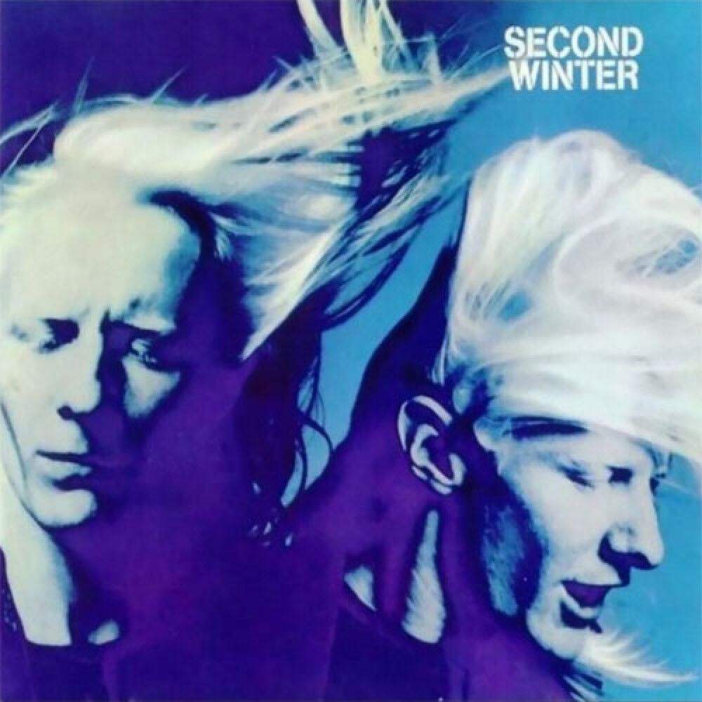 Second Winter - Winter, Johnny (CD) music collectible - Main Image 1